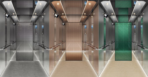 언택트 기술을 기본 적용한 현대엘리베이터의 신제품 N:EX