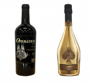 오페라티코 하바네라, 아르망 드 브리냑 브뤼 골드