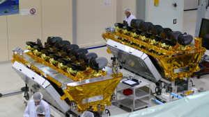 O3b Satellite