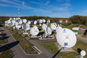 European Public Broadcasters Sign Multi-Year Capac