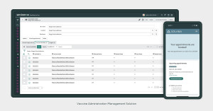 ServiceNow가 공개한 백신 관리 매니지먼트 솔루션