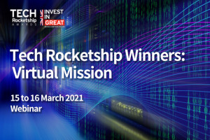 Tech Rocketship Winners : Virtual Mission