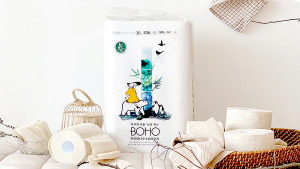 BOHO 대나무 화장지 30롤