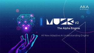 아카에이아이가 인공지능 알파엔진 Muse V2를 출시했다