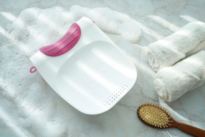 특허 등록을 받은 깜꼬 샴푸베개