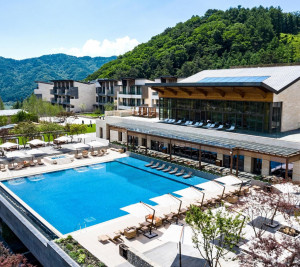 세이지우드 홍천 전경