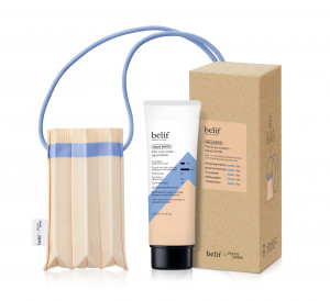 빌리프 더 트루 크림-아쿠아 밤 점보 에디션(125ml, 7만6000원대, 2021년 한정판 튜브형)