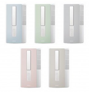 삼성 창문형 에어컨 윈도우 핏