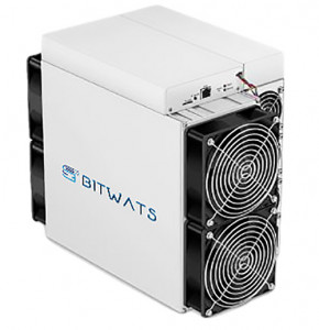 Bitwats는 출시한 세 가지 종류의 채굴기 전체 해시레이트를 공개했다