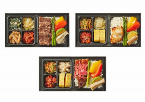 GS25가 선보이는 이색 프리미엄 도시락 3종