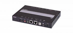 에이텐이 DisplayPort KVM over IP 스위치 ATEN CN9950을 출시했다