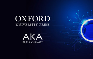 아카에이아이가 영국 옥스퍼드대 출판사와 AI 기반의 디지털 전환을 위한 파트너십을 체결했다