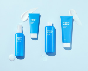 LG생활건강 비욘드 엔젤아쿠아 포맨 라인