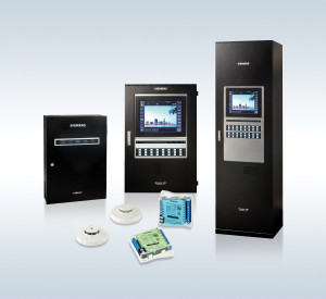 한국지멘스 스마트 인프라의 지능형 화재 탐지 시스템 SRF 2.0 포트폴리오