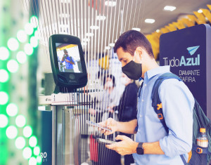브라질이 공항 간 항공 셔틀 서비스에서 세계 최초로 안면인식 기술을 시험한다