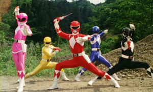 투니플레이가 대원미디어와 파워레인저 지식 재산권(IP) 공급 계약 체결을 맺고, 파워레인저의 대체 불가능 토큰(NFT)을 선보인다