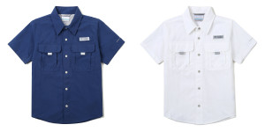 컬럼비아 키즈 바하마™ 숏 슬리브 셔츠