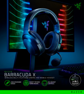 Razer Barracuda X