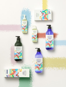 LG생활건강 비욘드 썸머브리즈 에디션