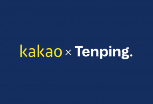 텐핑이 카카오 대표 광고 플랫폼 ‘카카오모먼트‘ 공식 대행사로 선정됐다
