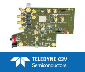 Teledyne e2v가 EV12AQ60x 시리즈를 기반으로 하드웨어 포트폴리오 범위를 추