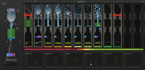 인증수단별 트래픽 현황을 확인할 수 있는 넷퍼넬 모니터링
