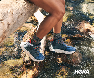 호카오네오네가 출시한 아나카파 미드 GTX