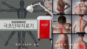 극초단파치료기 MICRO WAVE IS-400