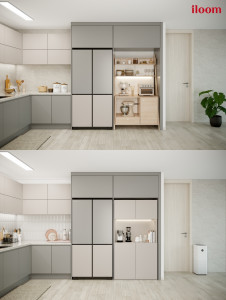 일룸이 출시한 수납장 신제품 2종