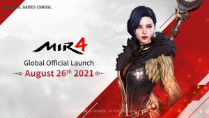 Wemade opens its AAA mobile MMORPG ‘MIR 4’ in 170 