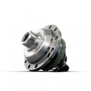 이튼의 자동차 그룹, 전기 자동차용 차동 장치 제품군 발표