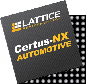 래티스, 차량 애플리케이션에 최적화한 Certus-NX FPGA 출시