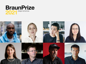 2021 BraunPrize International Design Competition Jury Panel Revealed