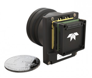 Teledyne가 출시한 MicroCalibir 비냉각 열화상 카메라 플랫폼