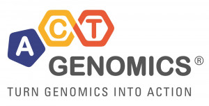 ACT Genomics 로고