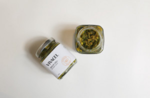 셀렉티드가 출시한 K-처트니