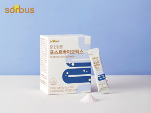 소버스 장 건강엔 포스트바이오틱스