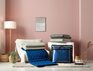 프리미엄 브랜드 슬로미가 원적외선 온열이 뛰어난 2022년형 신형 3종을 출시했다