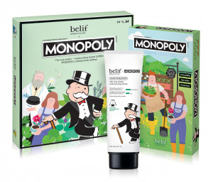 빌리프 모노폴리 에디션