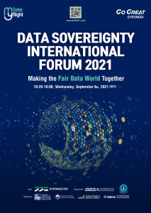The Data Sovereignty International Forum 2021 is h