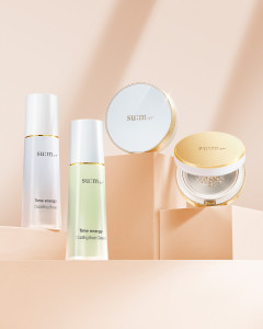 LG생활건강 숨37 타임에너지 메이크업