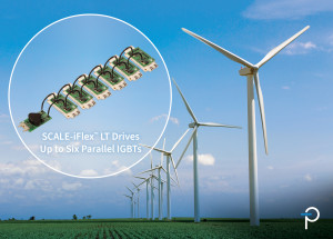 파워 인테그레이션스(Power Integrations)의 새로운 SCALE-iFlex LT