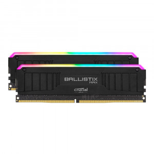 대원씨티에스가 출시한 Micron Crucial Ballistix MAX RGB