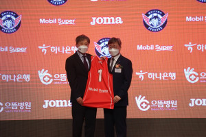 모빌코리아윤활유가 한국가스공사 페가수스 프로농구단을 공식 후원한다