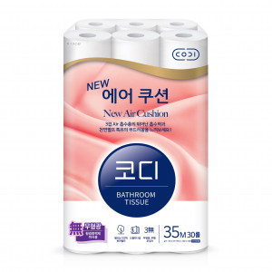 코디 뉴 에어쿠션 화장지