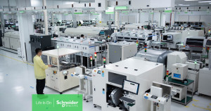 슈나이더 일렉트릭 공장 2곳이 세계경제포럼 2021에서 등대 공장과 최초의 지속 가능성 공장으로 선정됐다