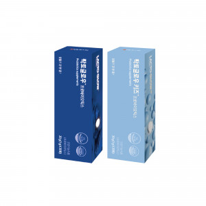 덴티스가 출시한 구강 유산균 제품 락토글로우