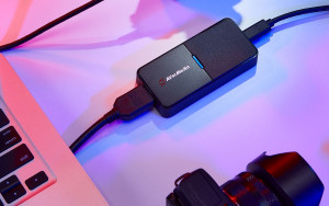 에버미디어(AVerMedia)가 비디오 카메라 캡처 장치 ‘Live Streamer CAP 4K - BU113’를 한국에 출시한다