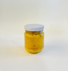 셀렉티드가 달달한 사과 처트니를 출시했다