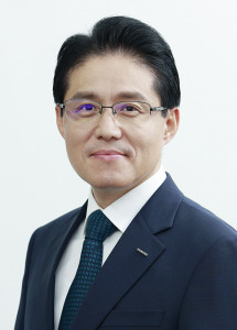 HaJoong Chung, President and CEO of Siemens Korea (Siemens Ltd. Seoul·SLS)